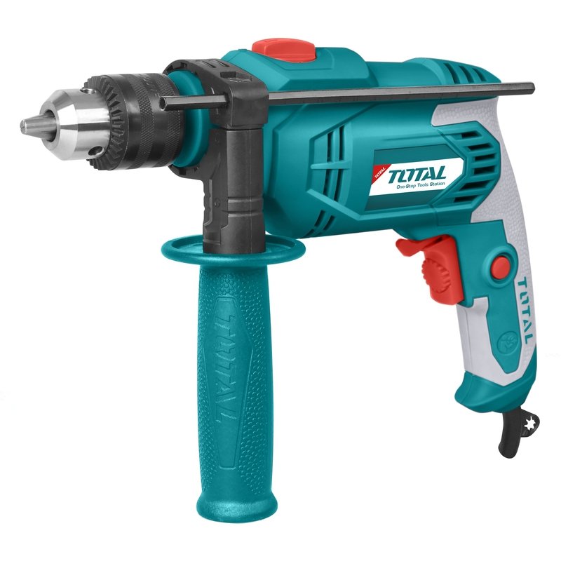 Total  Impact Drill   TG108136