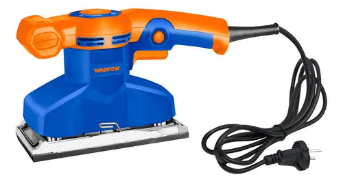 WADFOW 320W Heavy Duty Electric Finishing Sheet Sander WFA2501