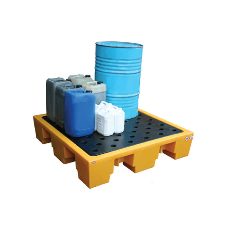 Spill Control & Containment System