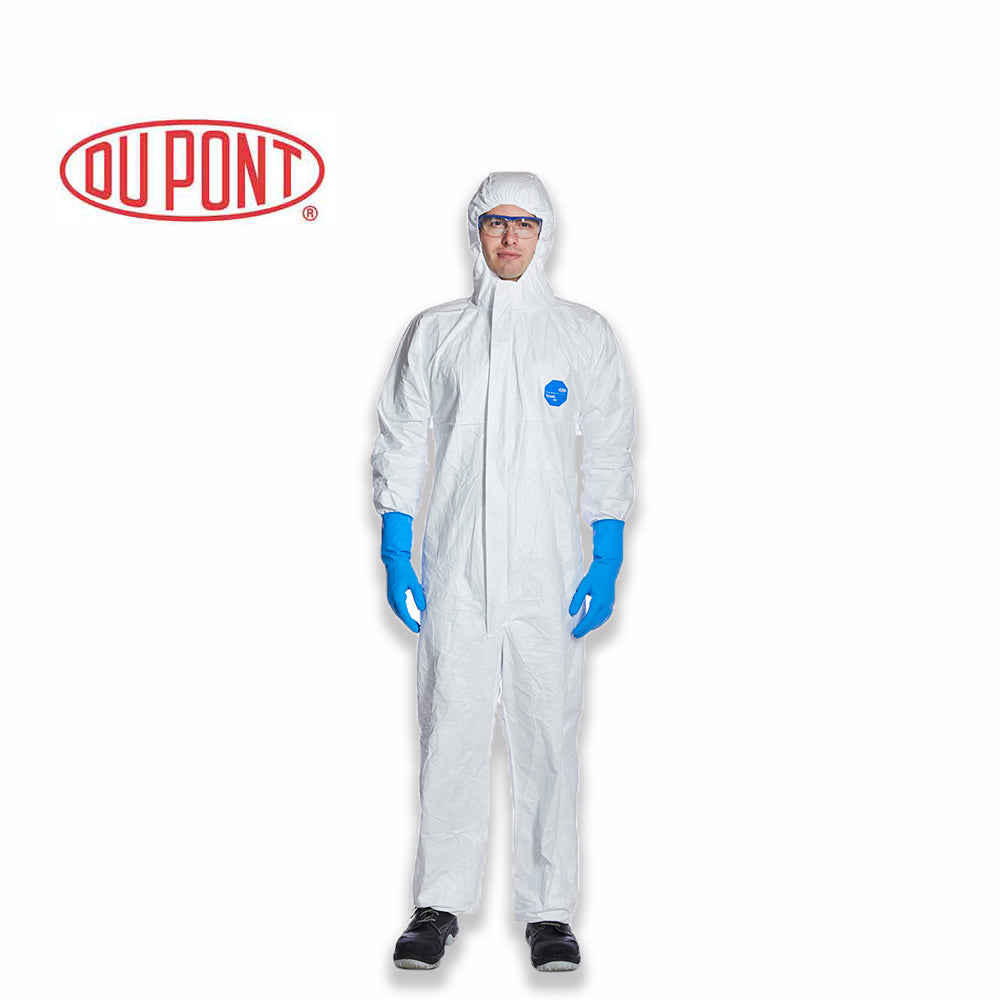 DuPont Disposable Chemical Suit