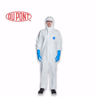 DuPont Disposable Chemical Suit