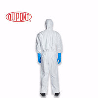 DuPont Disposable Chemical Suit