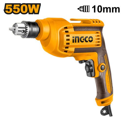 Ingco 550W 0-3300rpm Electric Drill | ED55038 Ingco