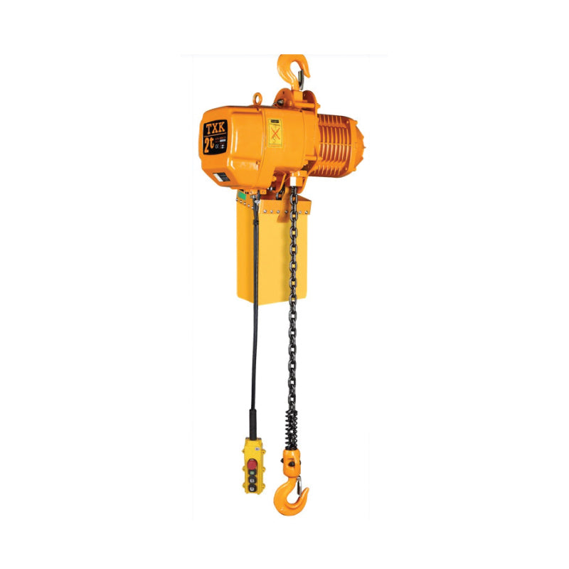 Electric Chain Hoist with Hook