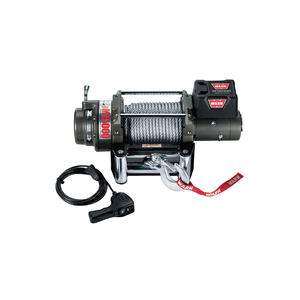 Electric Winch 12v