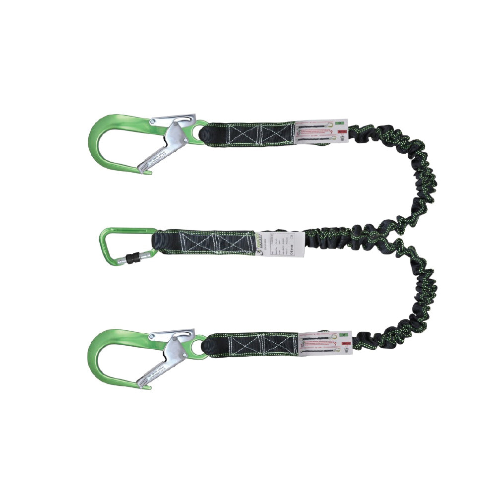 Energy Absorbing Webbing Lanyard 2 Scaffolding