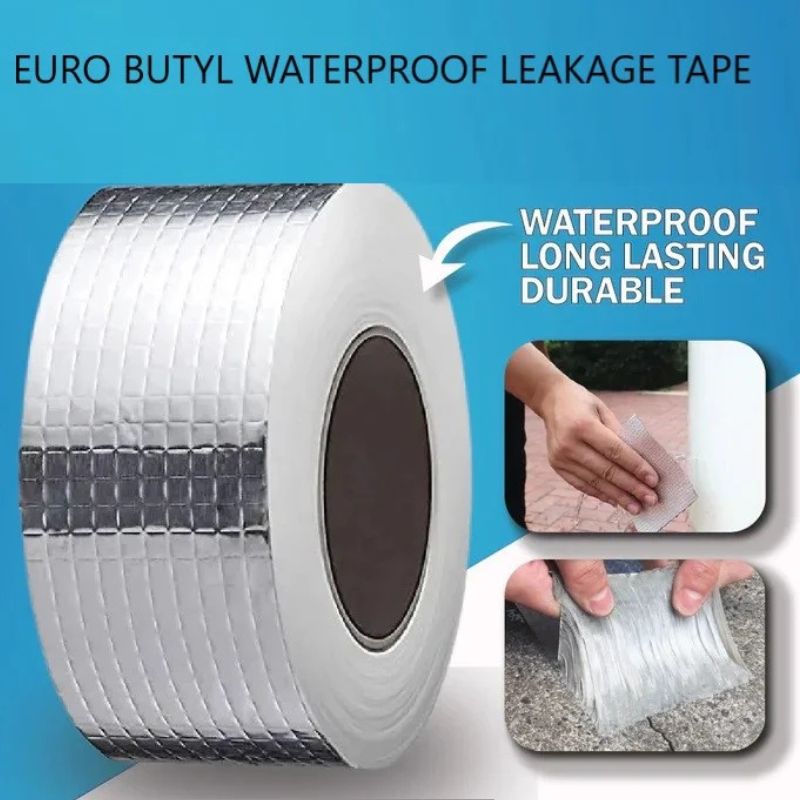 Euro Butyl Waterproof Sealing Tape - 1.5 Meters