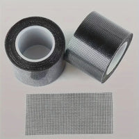 Euro Premium Range Window Mesh Repair Tape - Pack of 2