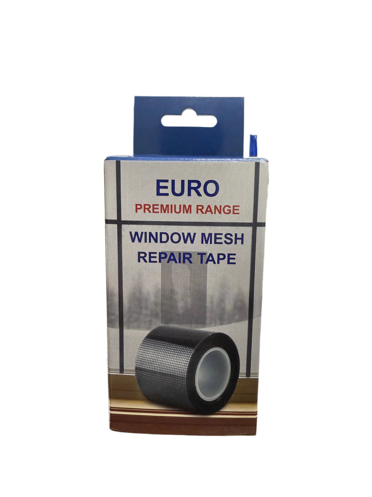 Euro Premium Range Window Mesh Repair Tape - Pack of 2