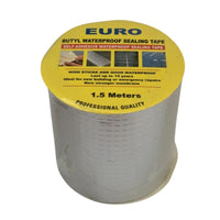 Euro Butyl Waterproof Sealing Tape - 1.5 Meters