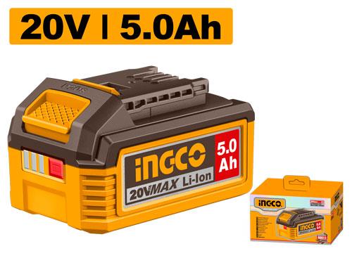 Ingco 20V 5.0Ah Lithium-Ion Battery Pack | FBLI2003 Ingco