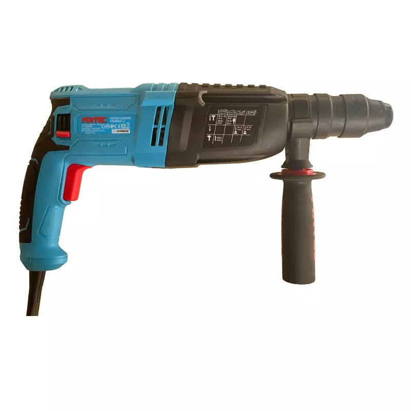 FIXTEC 800W 26mm SDS-Plus Rotary Hammer Drill - FRH80001 FIXTEC