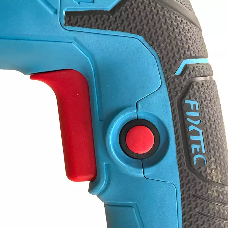 FIXTEC 800W 26mm SDS-Plus Rotary Hammer Drill - FRH80001 FIXTEC