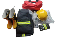 Fire Fighting Nomex Suit