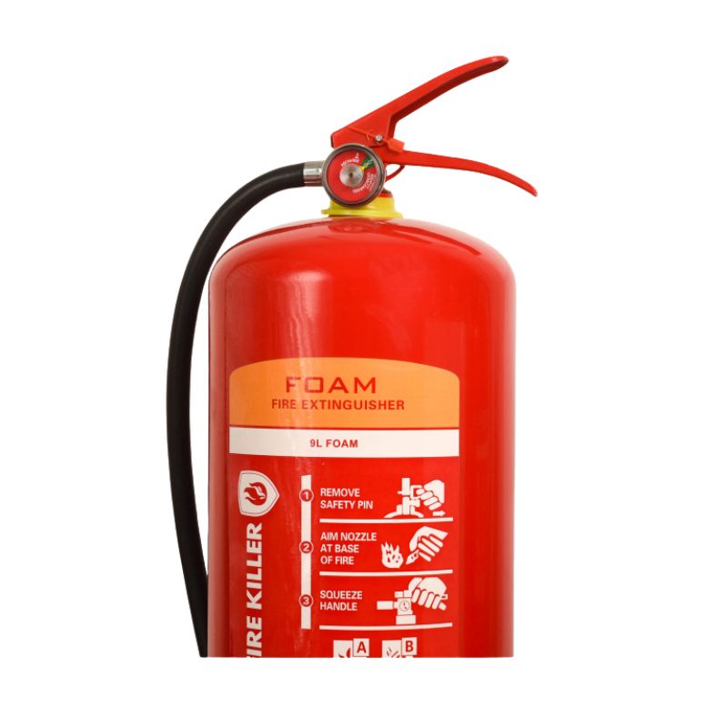 9 Ltr AFFF Aqueous Film Forming Foam Fire Extinguisher