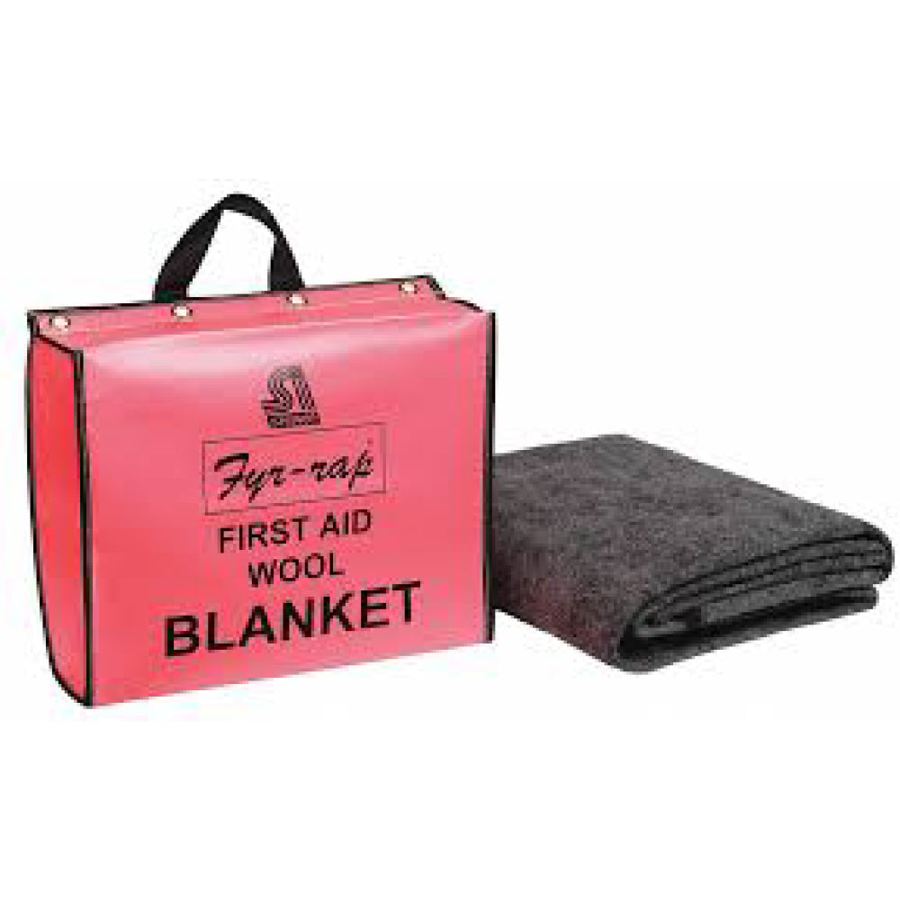 First Aid Blanket