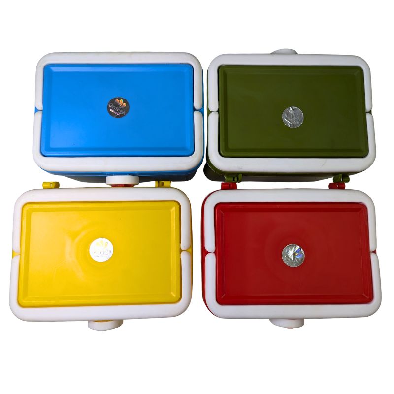 Colour Code First Aid Kit Box Compact Emergency Medical First Aid Box & Complete Kit - Random Color ...