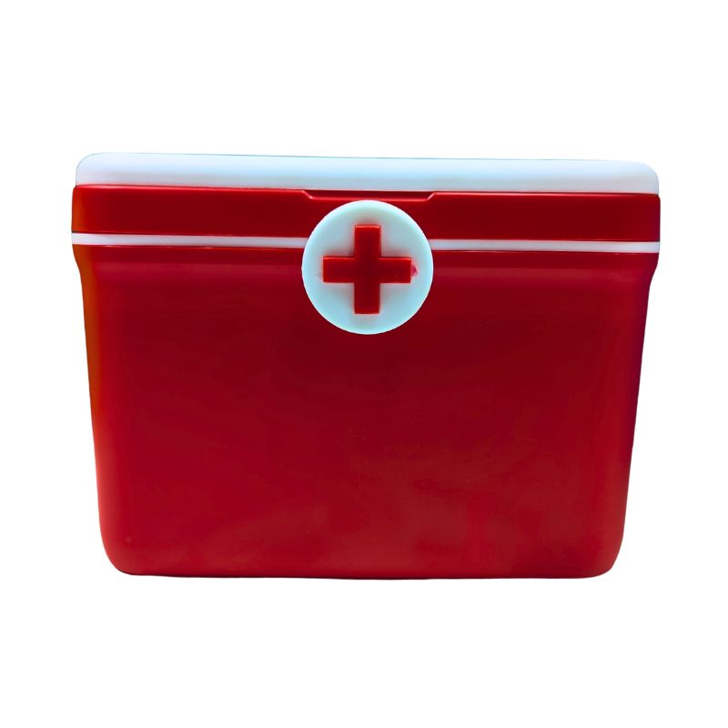 First Aid Kit Random Oic Compact Emergency Medical First Aid Box & Complete Kit - Random Color ...