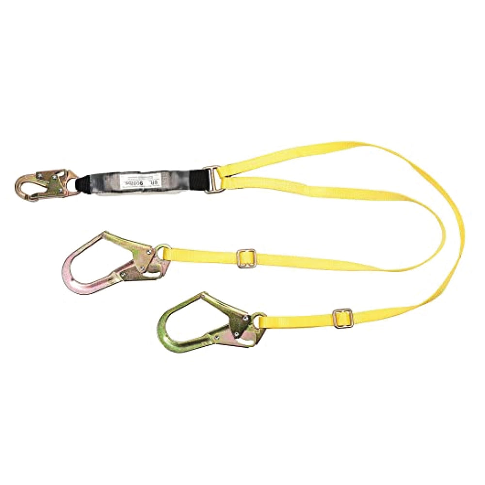 Full Body Harness WITH TWIN LEG SHOCK