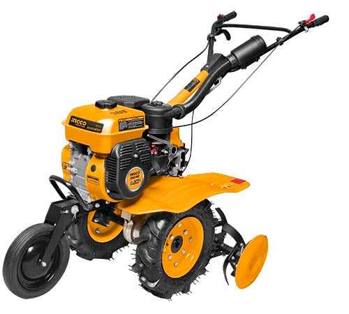 Ingco 11Nm Gasoline Tiller | GC6101 Ingco