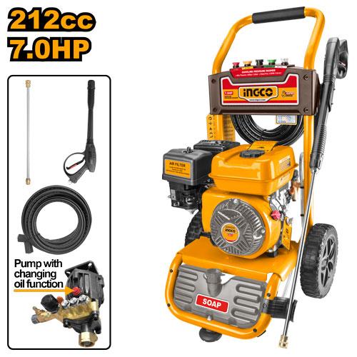 Ingco Gasoline Pressure Washer | GHPW2103 Ingco