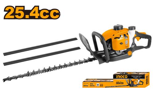 Ingco 26mm Gasoline Hedge Trimmer | GHT5265511 Ingco
