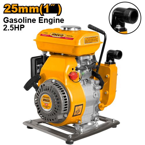 Ingco 100L/min Gasoline Water Pump | GWP102 Ingco