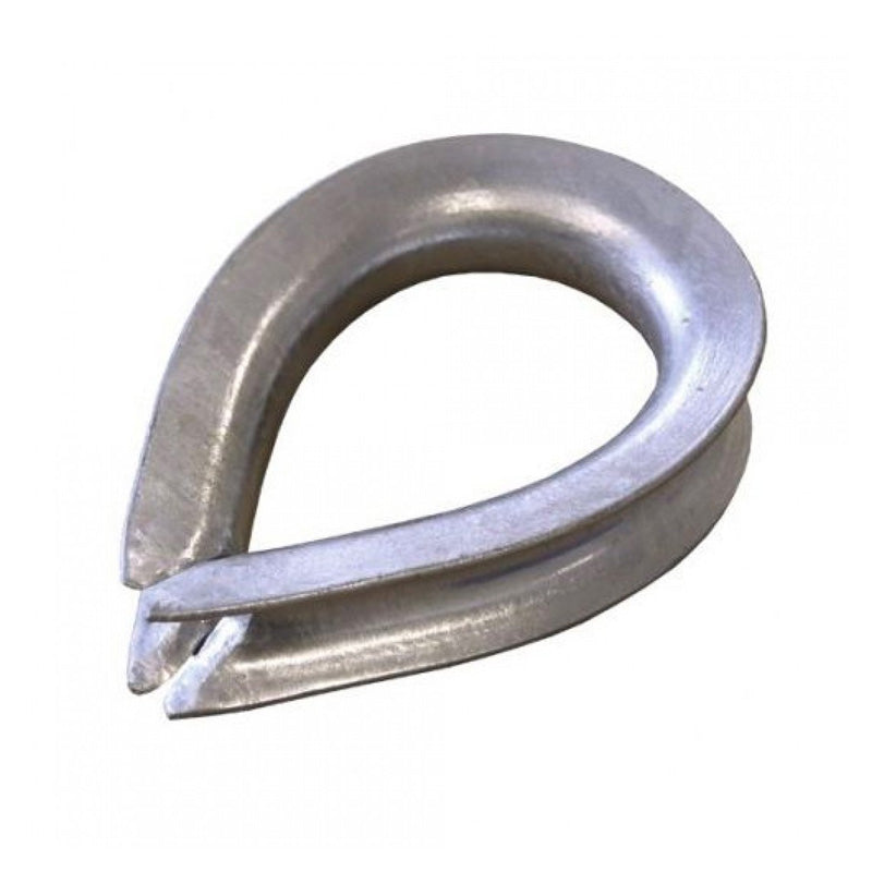 Galvanised Wire Rope Thimble – Marvisons