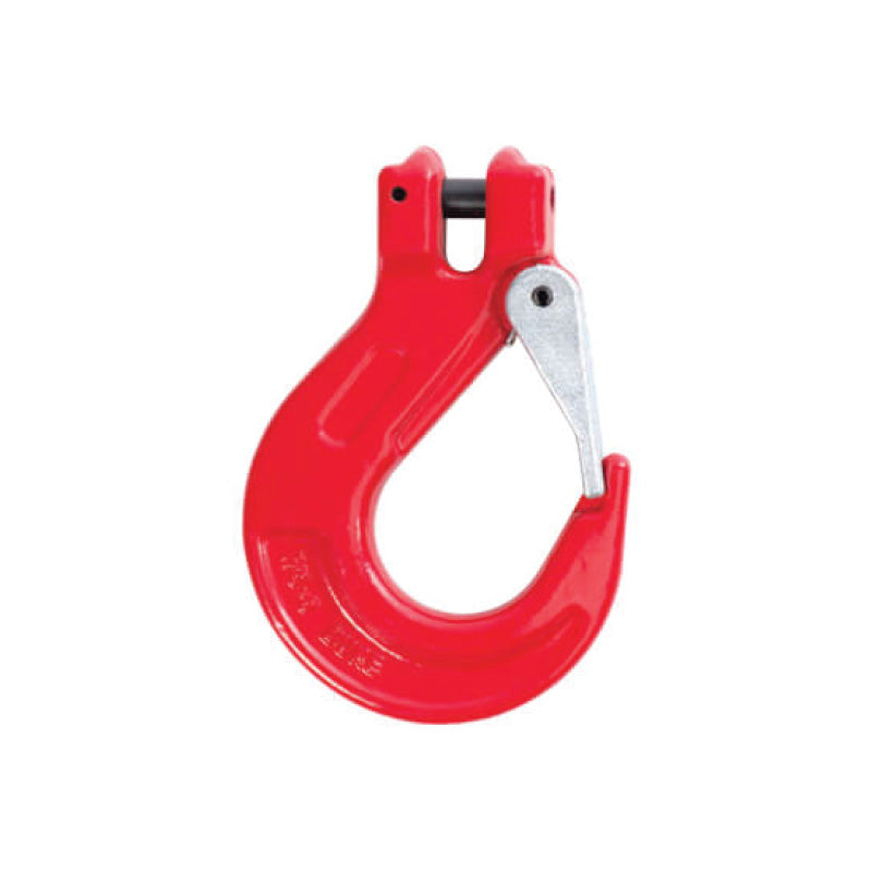 Grade 80 Clevis Sling Hook with Latch