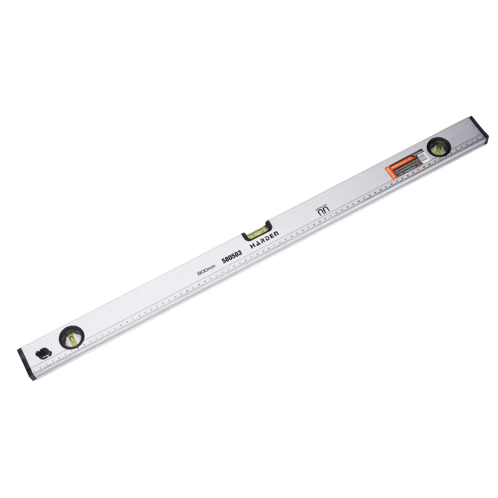 HARDEN 580523 12" Professional Magnetic Aluminum Level | Marvisons