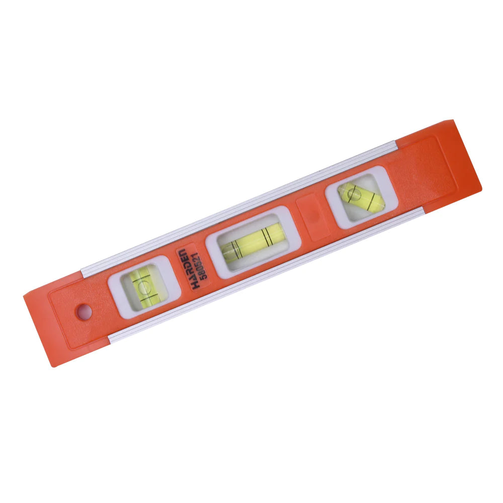 HARDEN 580521 9" Professional Magnetic Torpedo Level | Marvisons