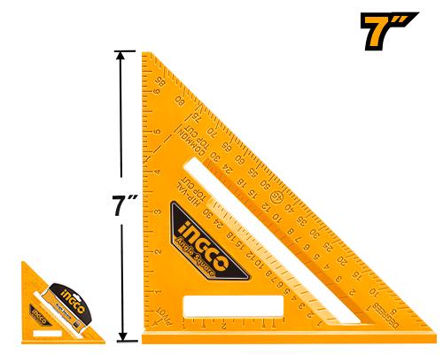 Ingco Angle Square | HAS20201 Ingco