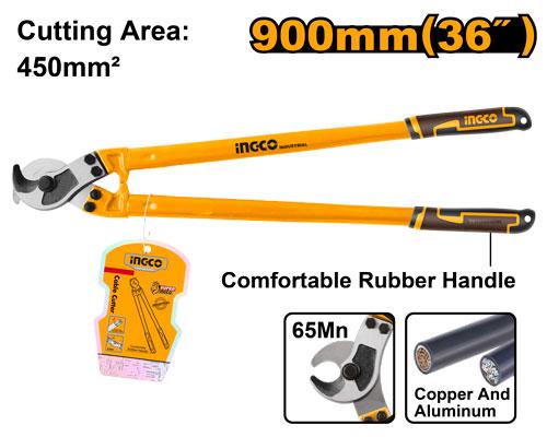 Ingco 36 inch Cable Cutter | HCCB0136 Ingco