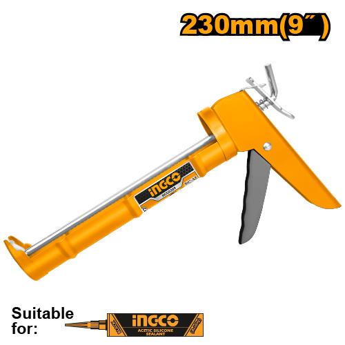 Ingco 235mm Caulking Gun | HCG0309 Ingco