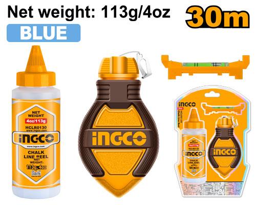 Ingco Chalk Line Reel | HCLR0130 Ingco
