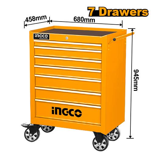 Ingco Roller Cabinet | HDTC02071P Ingco