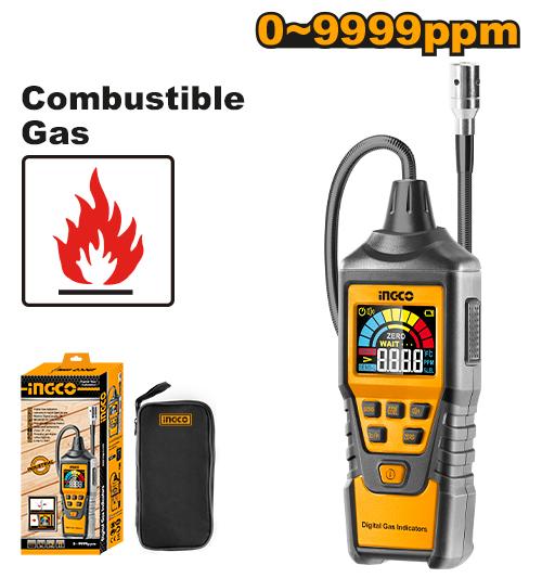 Ingco Digital gas indicators | HETGA01 Ingco