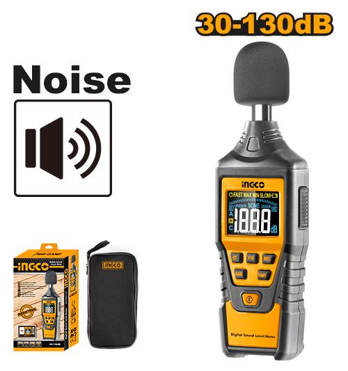 Ingco Digital sound level meter | HETSL01 Ingco