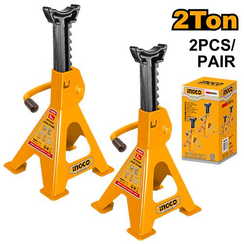 Ingco 2Ton Jack Stand | HJS0201 Ingco