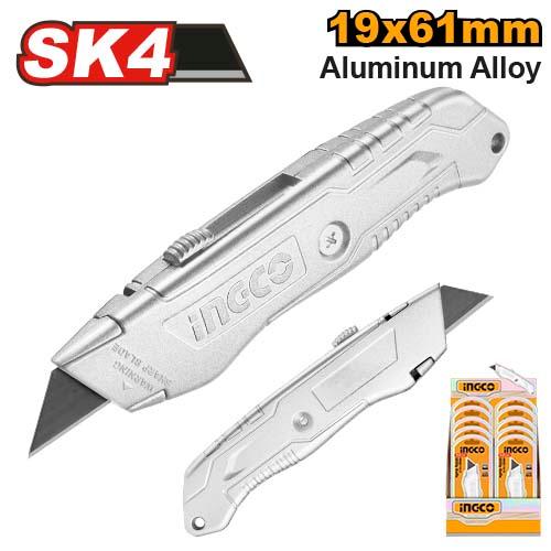 Ingco Utility Knife | HKNS11615 Ingco