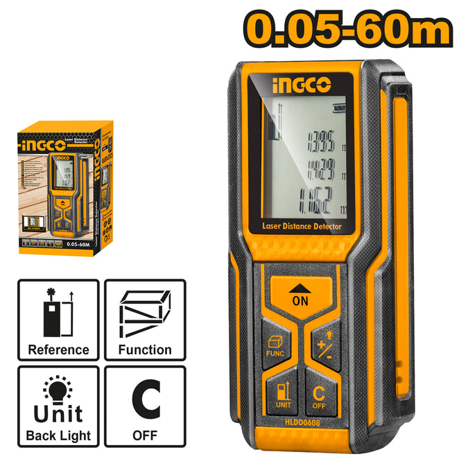 HLDD0608 Laser Distance Detector