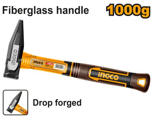 Ingco 1000g Machinist Hammer | HMH821000 Ingco