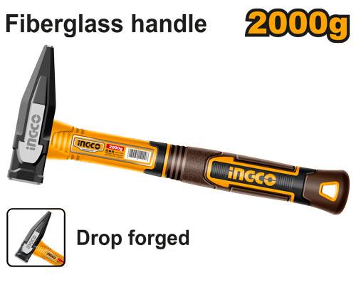 Ingco 2000g Machinist Hammer | HMH822000 Ingco