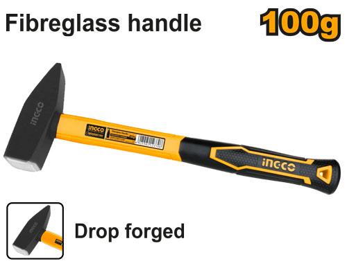 Ingco 100g Machinist Hammer | HMH880100 Ingco