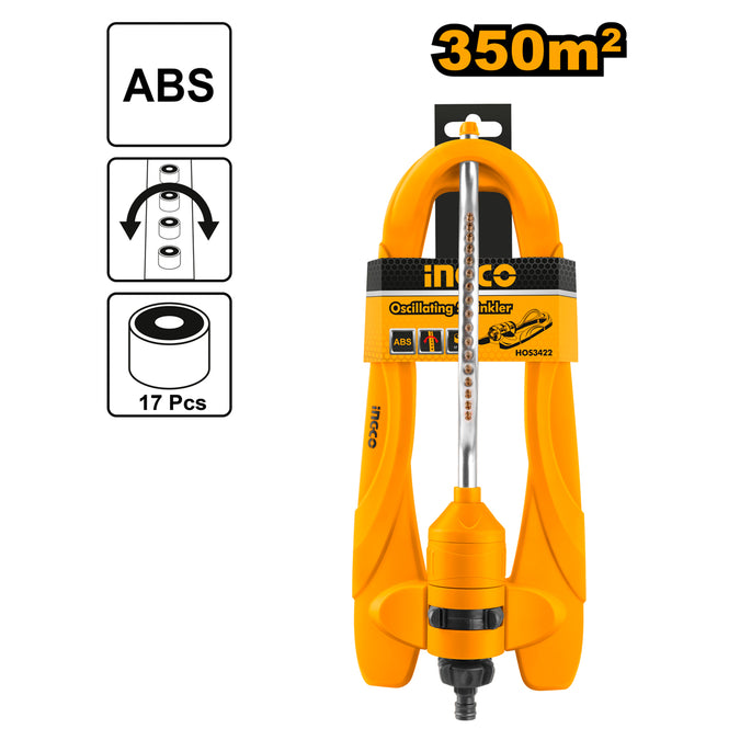 HOS3422 Oscillating Sprinkler