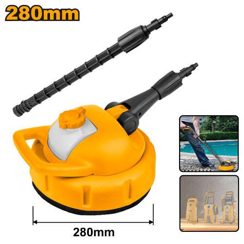Ingco 280mm Patio Brush | HPB36201 Ingco