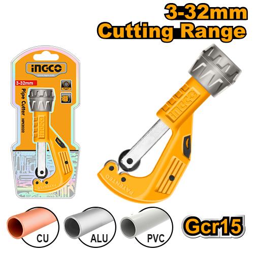 Ingco Pipe Cutter | HPC0232 Ingco