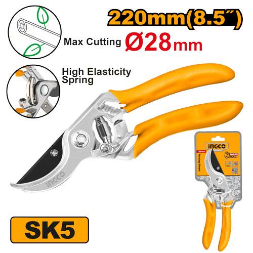 Ingco 12mm Pruning shear | HPS0109 Ingco