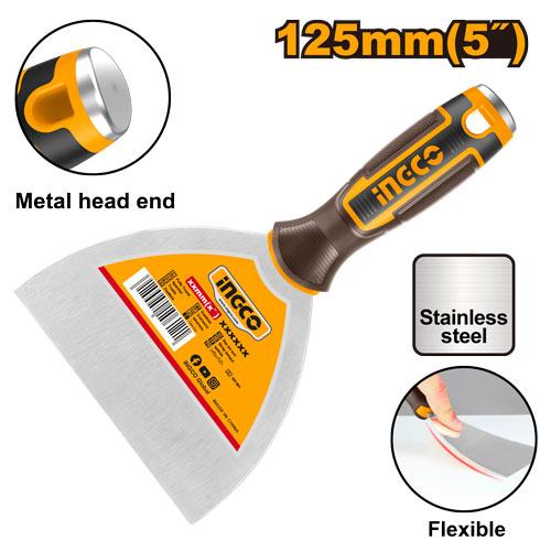 Ingco 125mm Putty Trowel | HPUT08125 Ingco