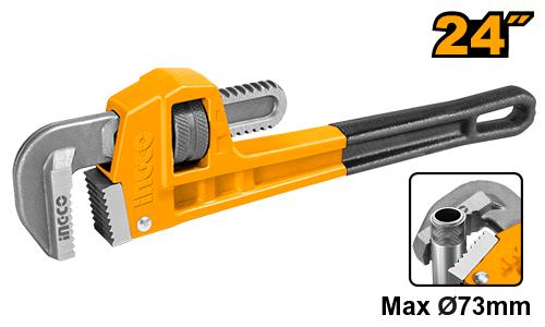 Ingco 24 inch 73mm Pipe Wrench | HPW18242 Ingco